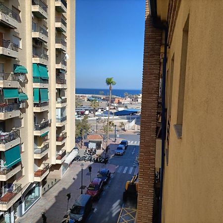 Ferienwohnung Apartamento Puerto - Sol. Fuengirola Exterior foto