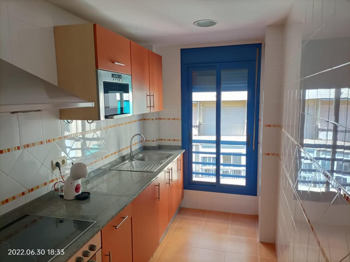 Ferienwohnung Apartamento Puerto - Sol. Fuengirola Exterior foto