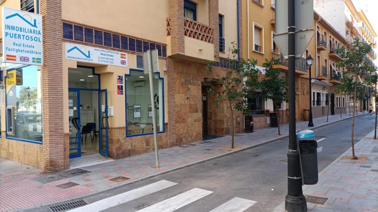 Ferienwohnung Apartamento Puerto - Sol. Fuengirola Exterior foto