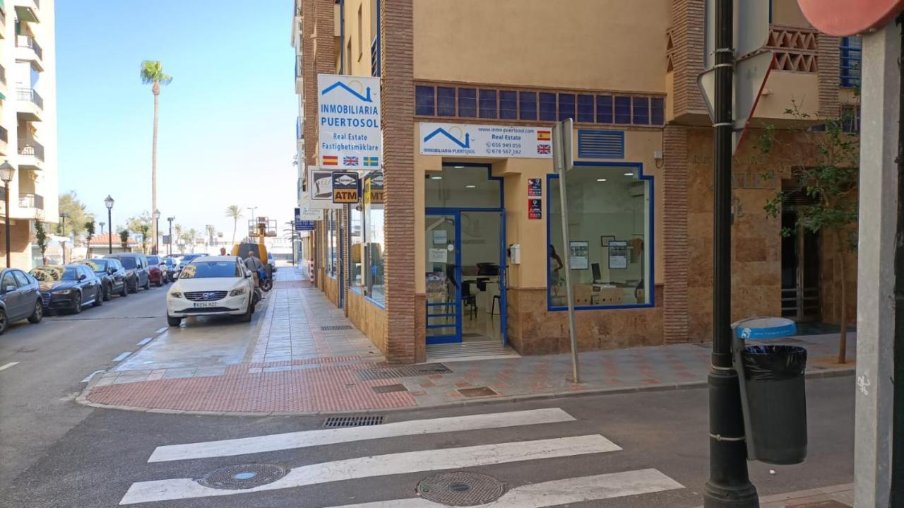 Ferienwohnung Apartamento Puerto - Sol. Fuengirola Exterior foto
