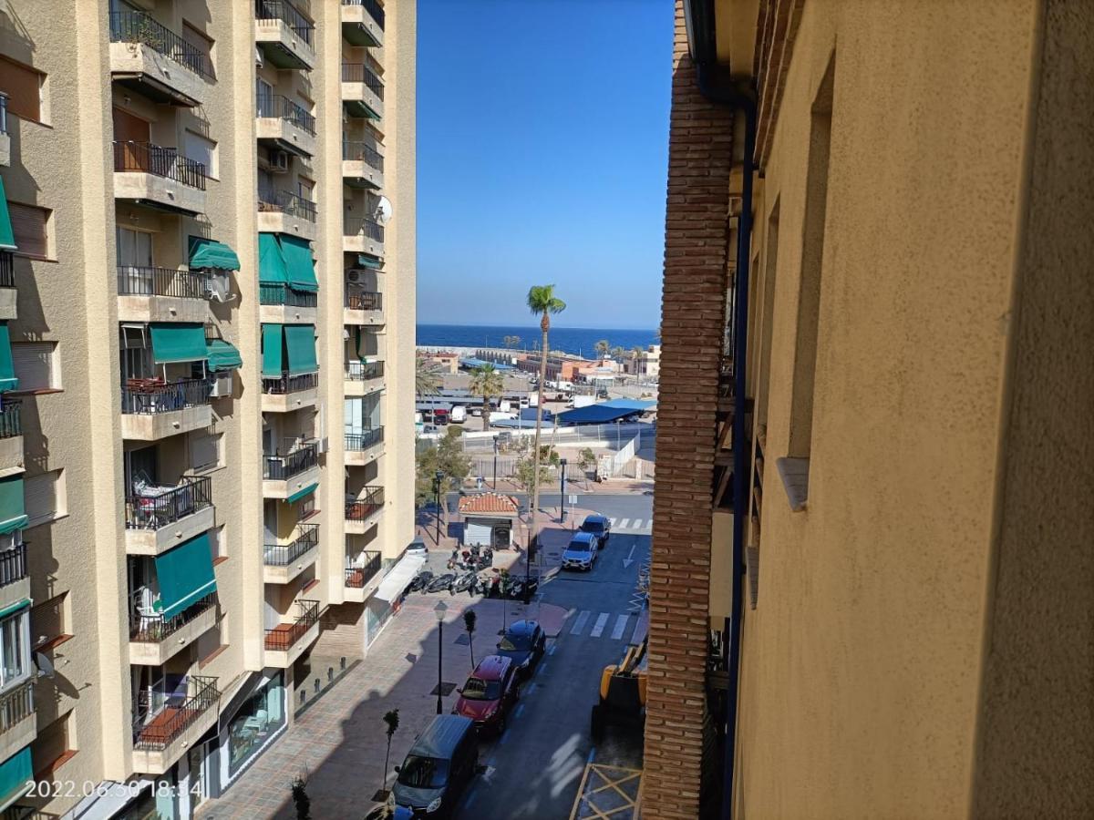 Ferienwohnung Apartamento Puerto - Sol. Fuengirola Exterior foto