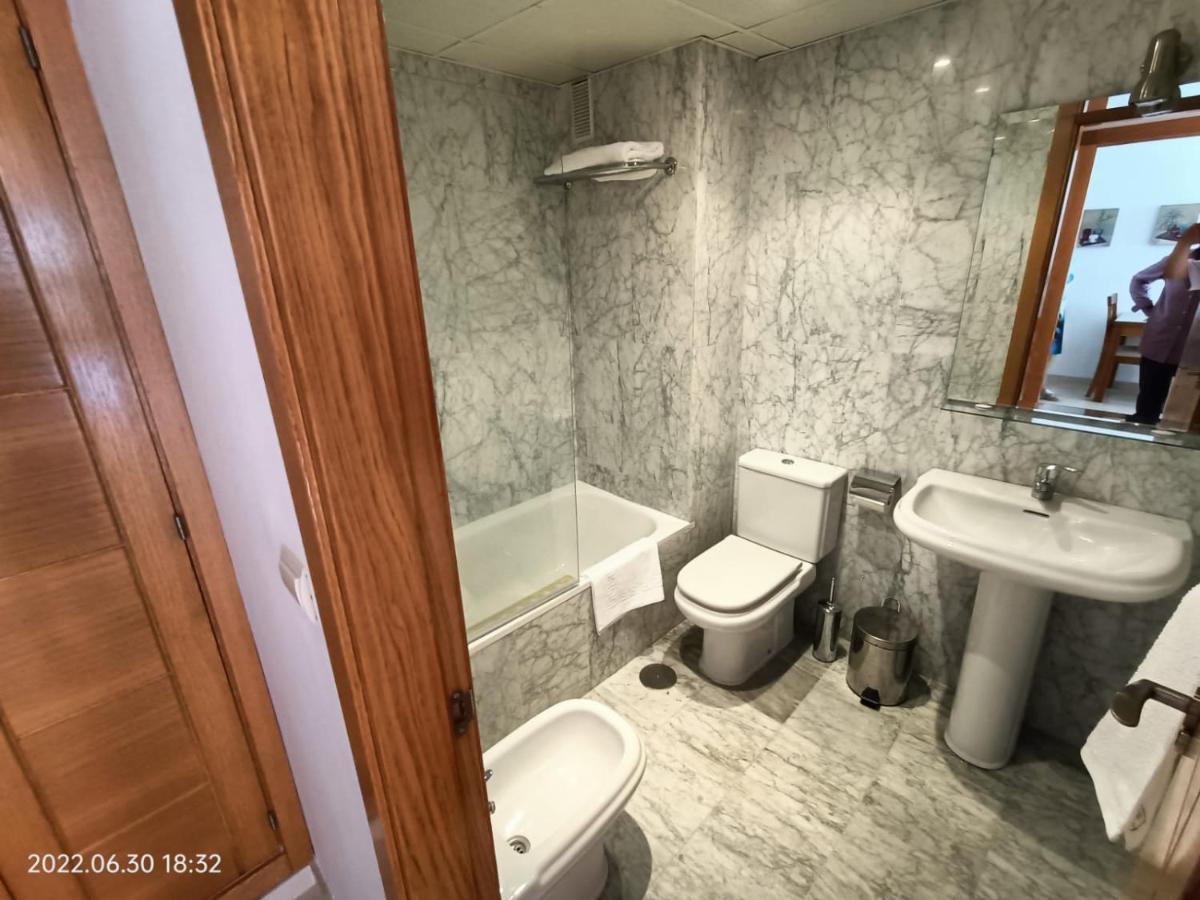 Ferienwohnung Apartamento Puerto - Sol. Fuengirola Exterior foto